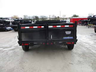 2018 Load Trail 83x14  Dump DT8314072