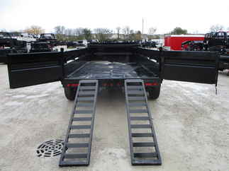 2018 Load Trail 83x14  Dump DT8314072