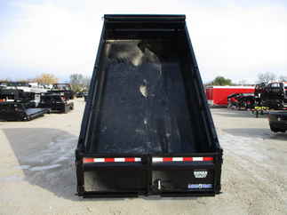 2018 Load Trail 83x14  Dump DT8314072