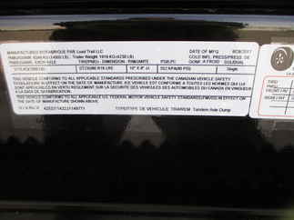 2018 Load Trail 83x14  Dump DT8314072