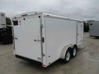2018 Atlas 7x16  Enclosed Cargo AU716TA2-R