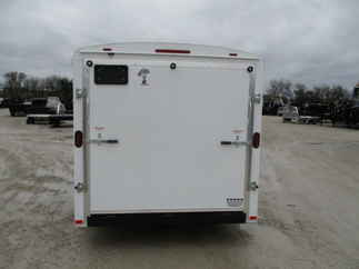 2018 Atlas 7x16  Enclosed Cargo AU716TA2-R