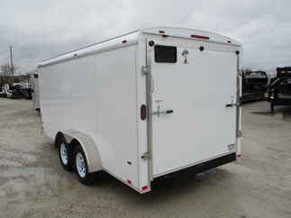 2018 Atlas 7x16  Enclosed Cargo AU716TA2-R