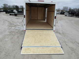 2018 Atlas 7x16  Enclosed Cargo AU716TA2-R