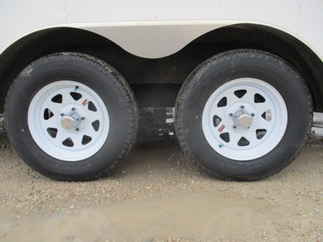2018 Atlas 7x16  Enclosed Cargo AU716TA2-R
