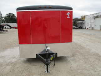 2018 Atlas 8x16  Enclosed Cargo AU816TA2-R