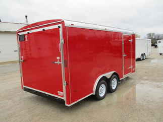 2018 Atlas 8x16  Enclosed Cargo AU816TA2-R