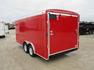 2018 Atlas 8x16  Enclosed Cargo AU816TA2-R