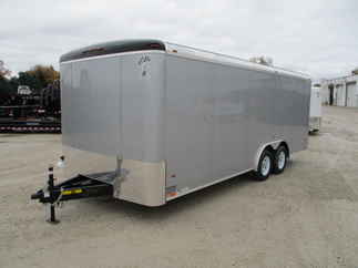 2018 Atlas 8x20  Enclosed Cargo AU820TA2-R