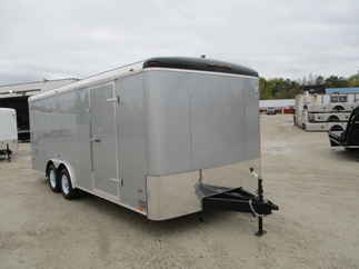 2018 Atlas 8x20  Enclosed Cargo AU820TA2-R