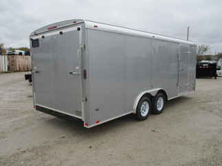 2018 Atlas 8x20  Enclosed Cargo AU820TA2-R