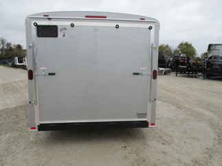 2018 Atlas 8x20  Enclosed Cargo AU820TA2-R