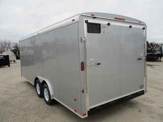 2018 Atlas 8x20  Enclosed Cargo AU820TA2-R