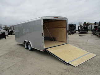 2018 Atlas 8x20  Enclosed Cargo AU820TA2-R