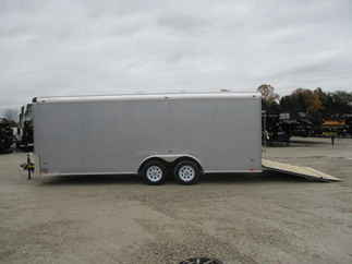 2018 Atlas 8x20  Enclosed Cargo AU820TA2-R