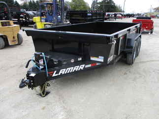 2018 Lamar 83x14  Dump DL831472.2