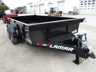 2018 Lamar 83x14  Dump DL831472.2