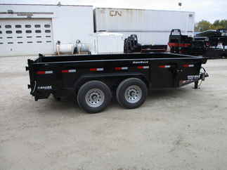 2018 Lamar 83x14  Dump DL831472.2