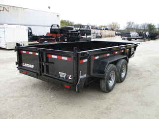 2018 Lamar 83x14  Dump DL831472.2