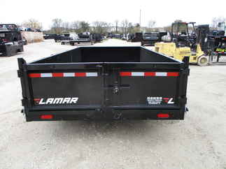 2018 Lamar 83x14  Dump DL831472.2