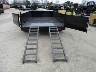 2018 Lamar 83x14  Dump DL831472.2