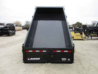2018 Lamar 83x14  Dump DL831472.2
