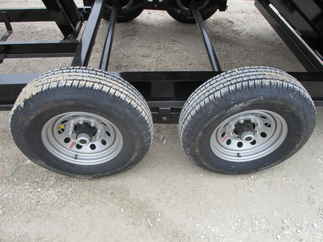 2018 Lamar 83x14  Dump DL831472.2