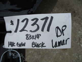2018 Lamar 83x14  Dump DL831472.2