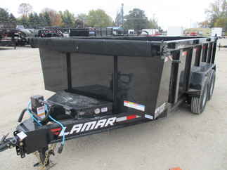 2018 Lamar 83x14  Dump DL831427.2