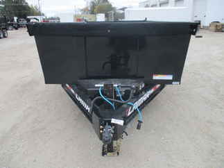 2018 Lamar 83x14  Dump DL831427.2