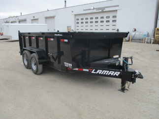 2018 Lamar 83x14  Dump DL831427.2