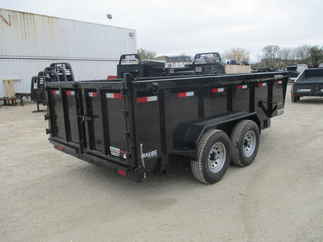 2018 Lamar 83x14  Dump DL831427.2