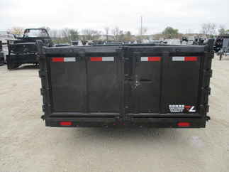 2018 Lamar 83x14  Dump DL831427.2