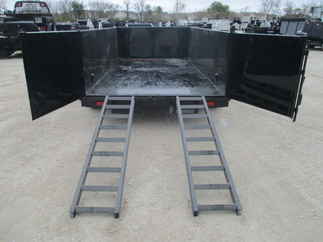 2018 Lamar 83x14  Dump DL831427.2
