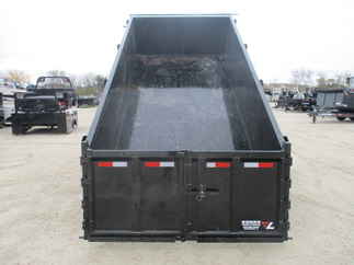 2018 Lamar 83x14  Dump DL831427.2