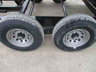 2018 Lamar 83x14  Dump DL831427.2