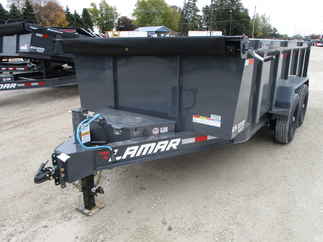 2018 Lamar 83x14  Dump DL831427.2