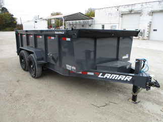 2018 Lamar 83x14  Dump DL831427.2