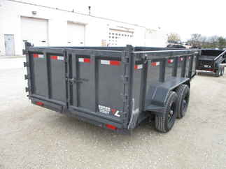 2018 Lamar 83x14  Dump DL831427.2