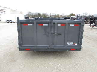 2018 Lamar 83x14  Dump DL831427.2