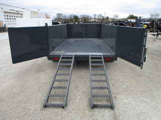 2018 Lamar 83x14  Dump DL831427.2