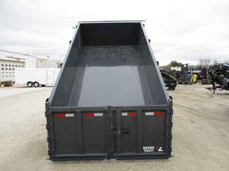 2018 Lamar 83x14  Dump DL831427.2