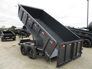 2018 Lamar 83x14  Dump DL831427.2