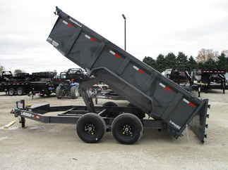 2018 Lamar 83x14  Dump DL831427.2