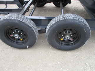 2018 Lamar 83x14  Dump DL831427.2