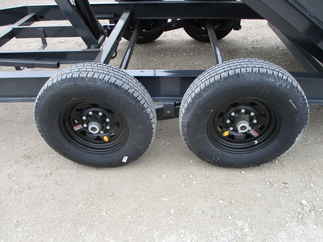 2018 Lamar 83x14  Dump DL831427.2