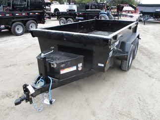 2018 Lamar 60x10  Dump DS601032.2