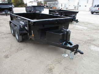 2018 Lamar 60x10  Dump DS601032.2