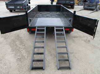 2018 Lamar 60x10  Dump DS601032.2