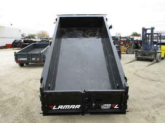 2018 Lamar 60x10  Dump DS601032.2
